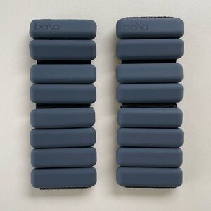 Bala Bangles — 1lbs Set — Charcoal